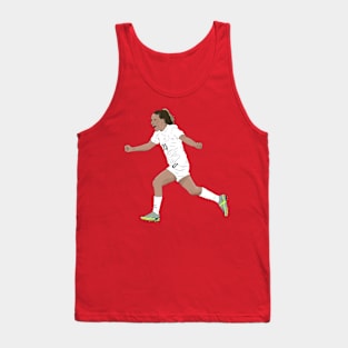 Ella Toone England Euro 22 Tank Top